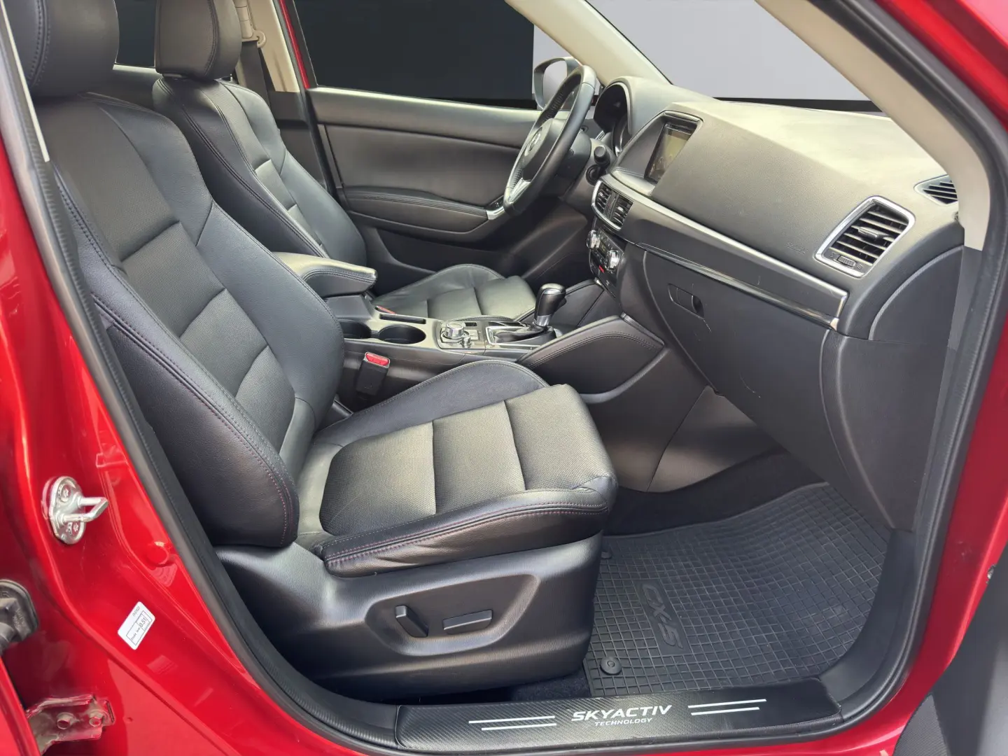 Mazda CX-5 2.2 Skyactiv-D, 175 CP, 4x4, Automata