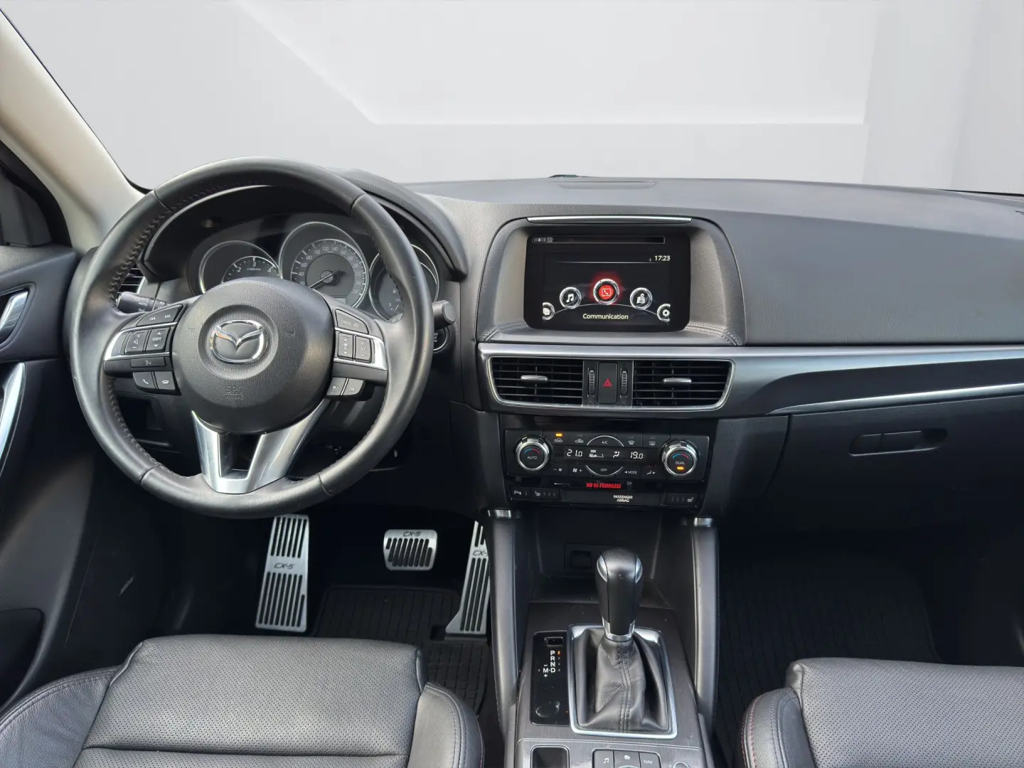 Mazda CX-5 2.2 Skyactiv-D, 175 CP, 4x4, Automata