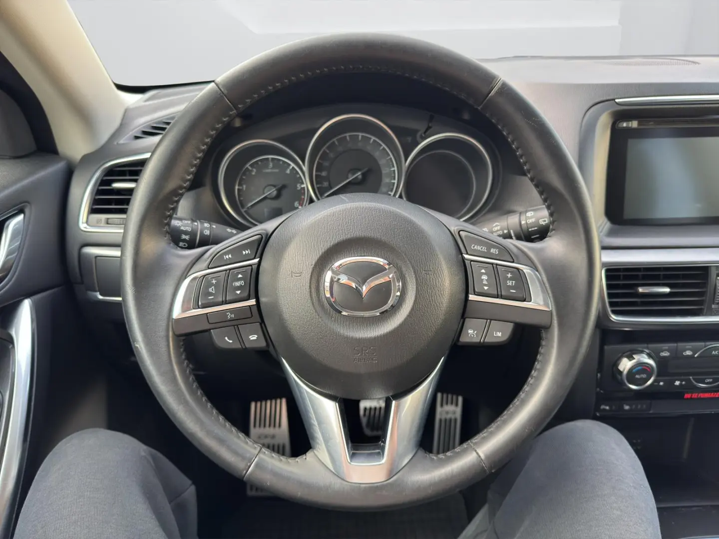 Mazda CX-5 2.2 Skyactiv-D, 175 CP, 4x4, Automata