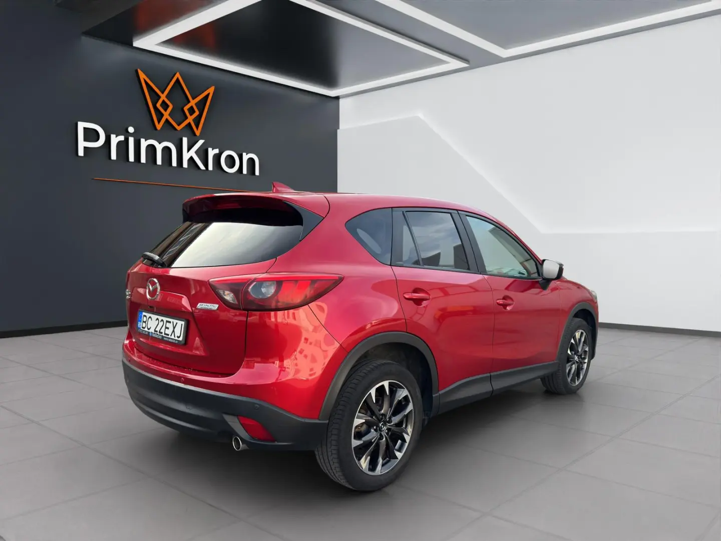 Mazda CX-5 2.2 Skyactiv-D, 175 CP, 4x4, Automata