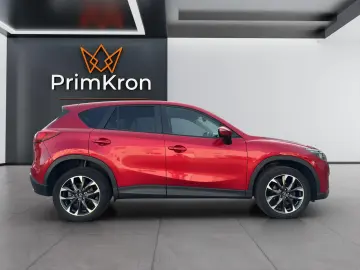 Mazda CX-5 2.2 Skyactiv-D, 175 CP, 4x4, Automata