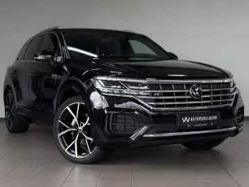 Volkswagen Touareg R-Line 4M |AHK |STHZ |LUFT |MATRIX |VC