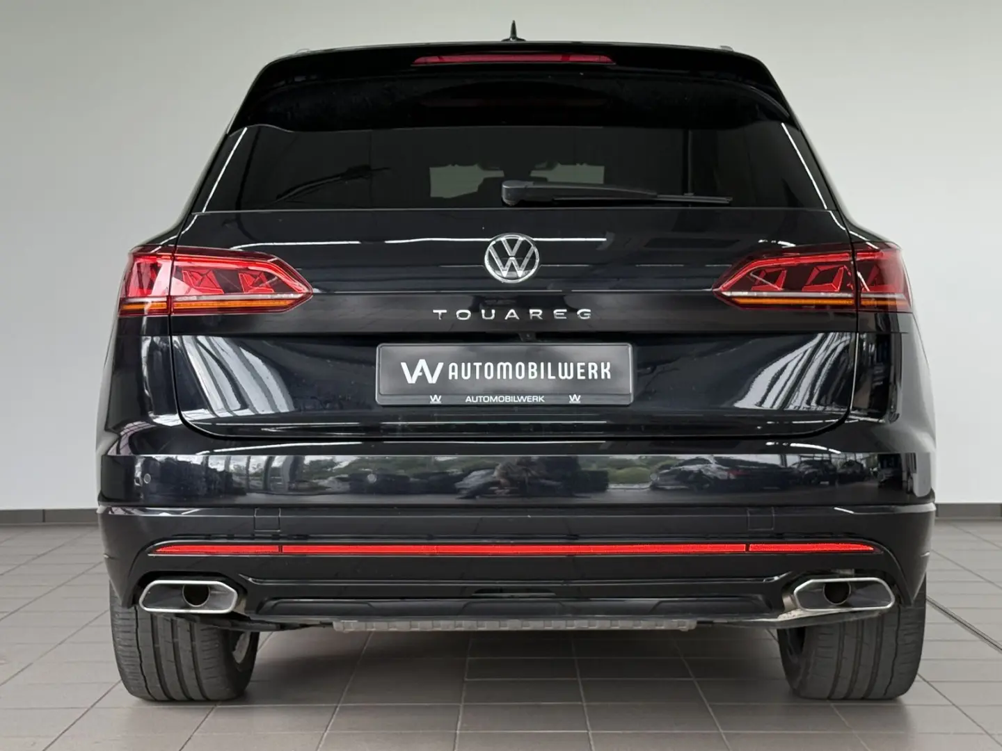 Volkswagen Touareg R-Line 4M |AHK |STHZ |LUFT |MATRIX |VC