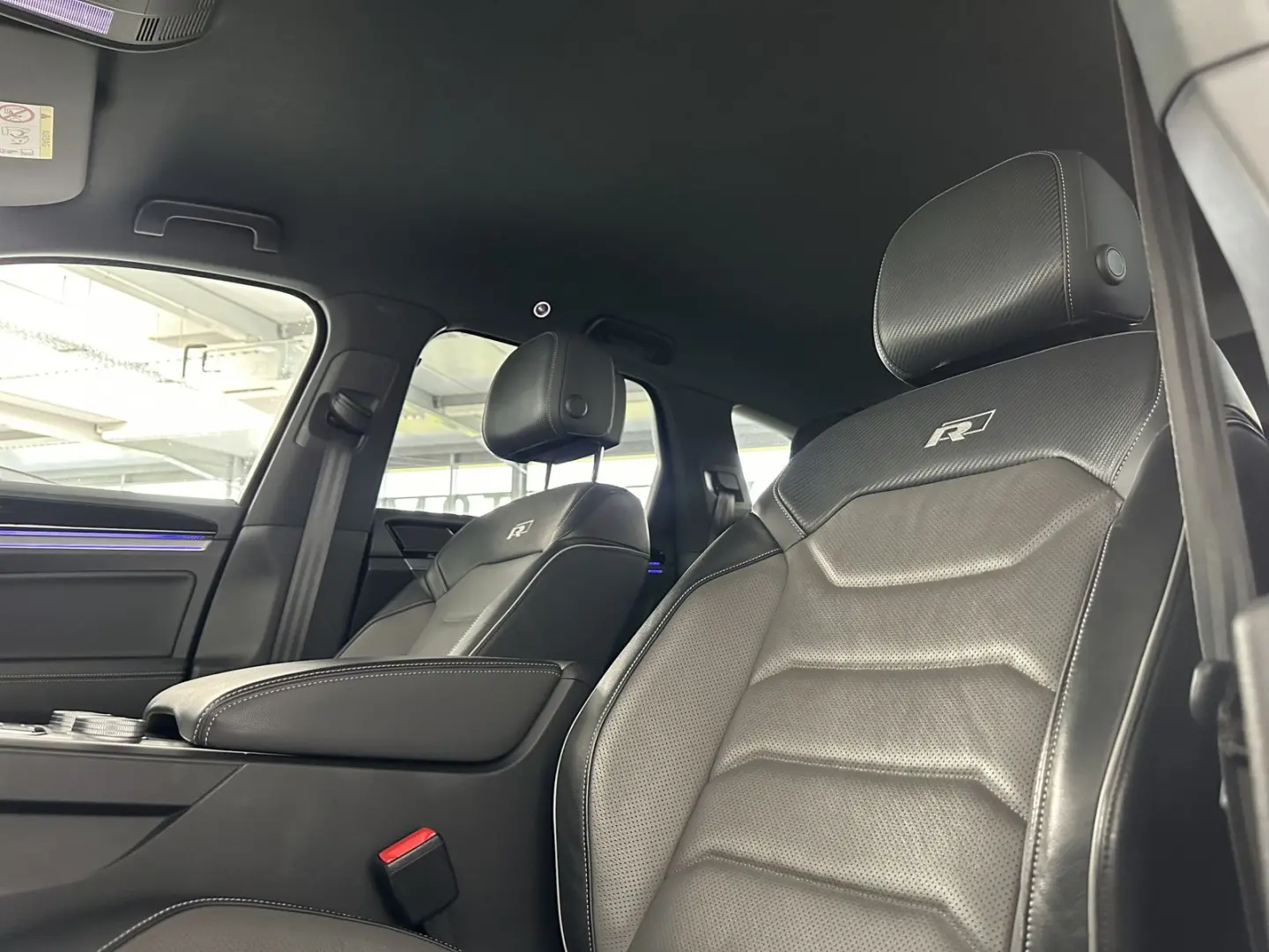 Volkswagen Touareg R-Line 4M |AHK |STHZ |LUFT |MATRIX |VC