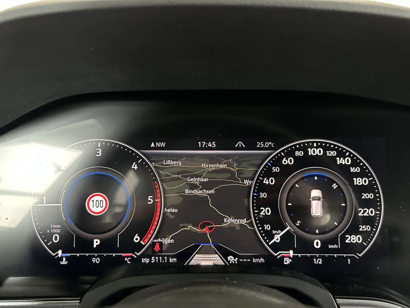 Volkswagen Touareg R-Line 4M |AHK |STHZ |LUFT |MATRIX |VC
