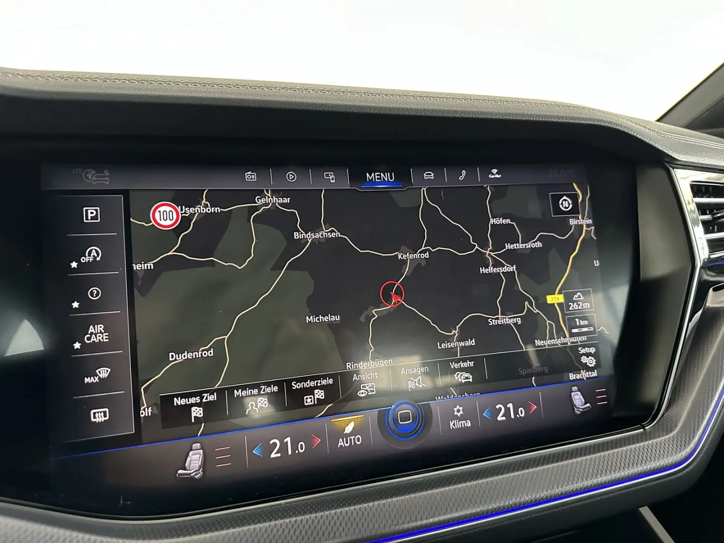 Volkswagen Touareg R-Line 4M |AHK |STHZ |LUFT |MATRIX |VC