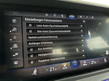 Volkswagen Touareg R-Line 4M |AHK |STHZ |LUFT |MATRIX |VC