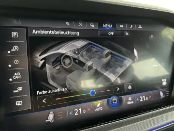 Volkswagen Touareg R-Line 4M |AHK |STHZ |LUFT |MATRIX |VC