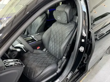 S 450d 4Matic L*E-Body-Control*4D Burm*Chaffeur