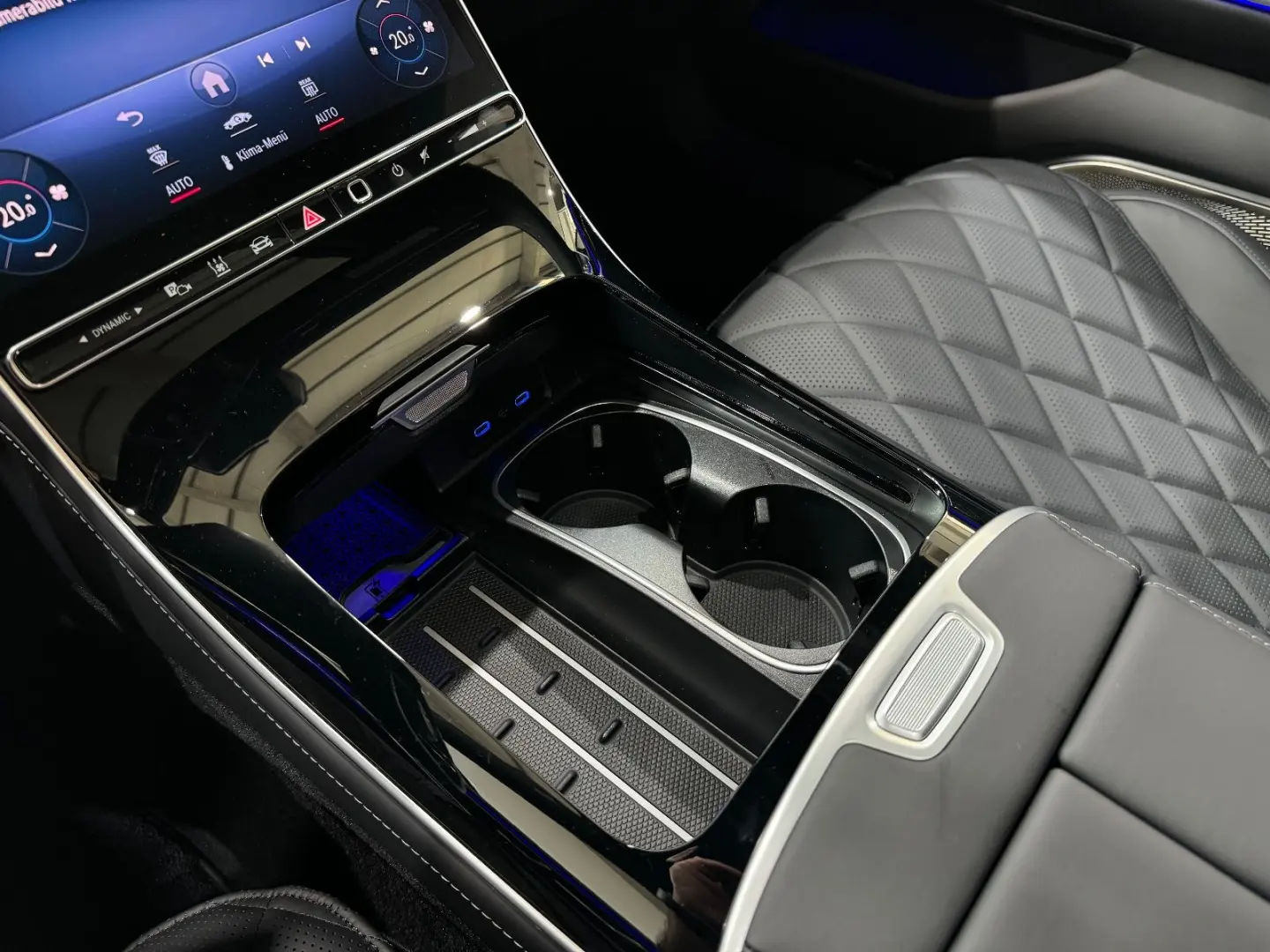 S 450d 4Matic L*E-Body-Control*4D Burm*Chaffeur