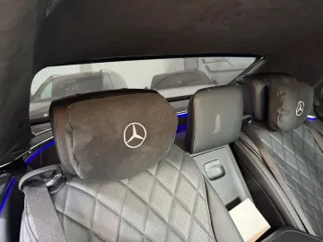 S 450d 4Matic L*E-Body-Control*4D Burm*Chaffeur