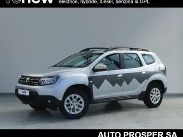 DACIA DUSTER 1.5 Blue dCi 115CP Comfort 4WD