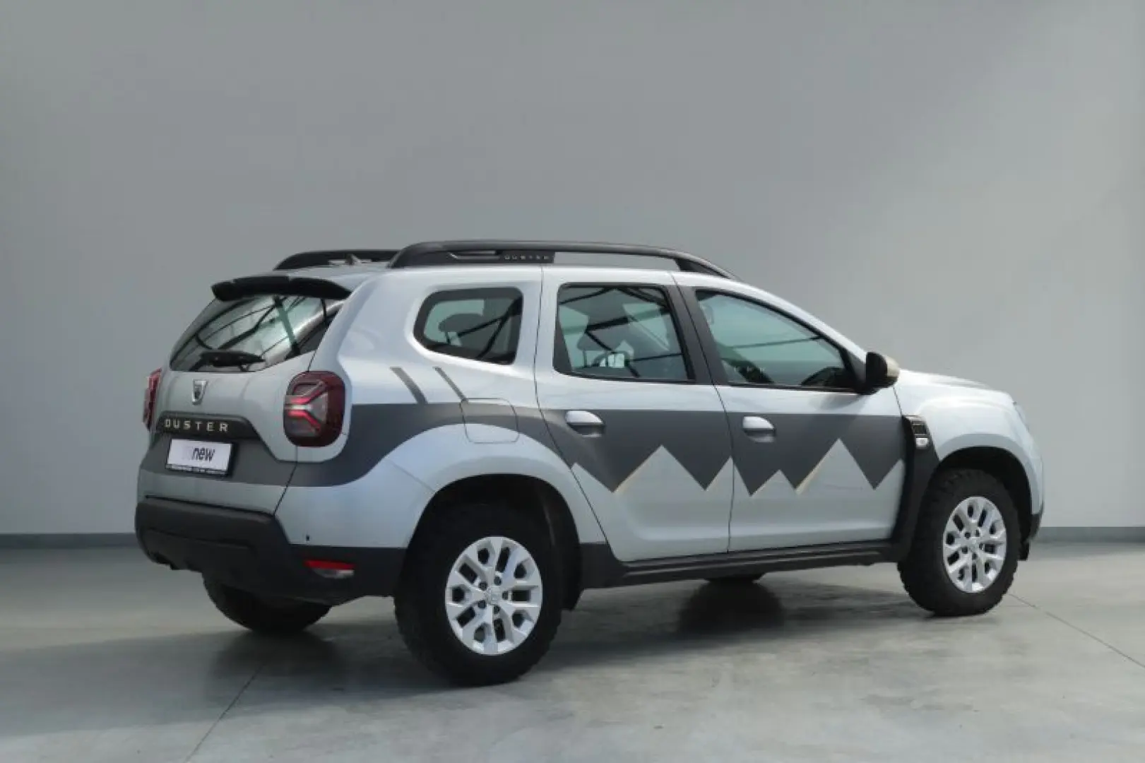 DACIA DUSTER 1.5 Blue dCi 115CP Comfort 4WD