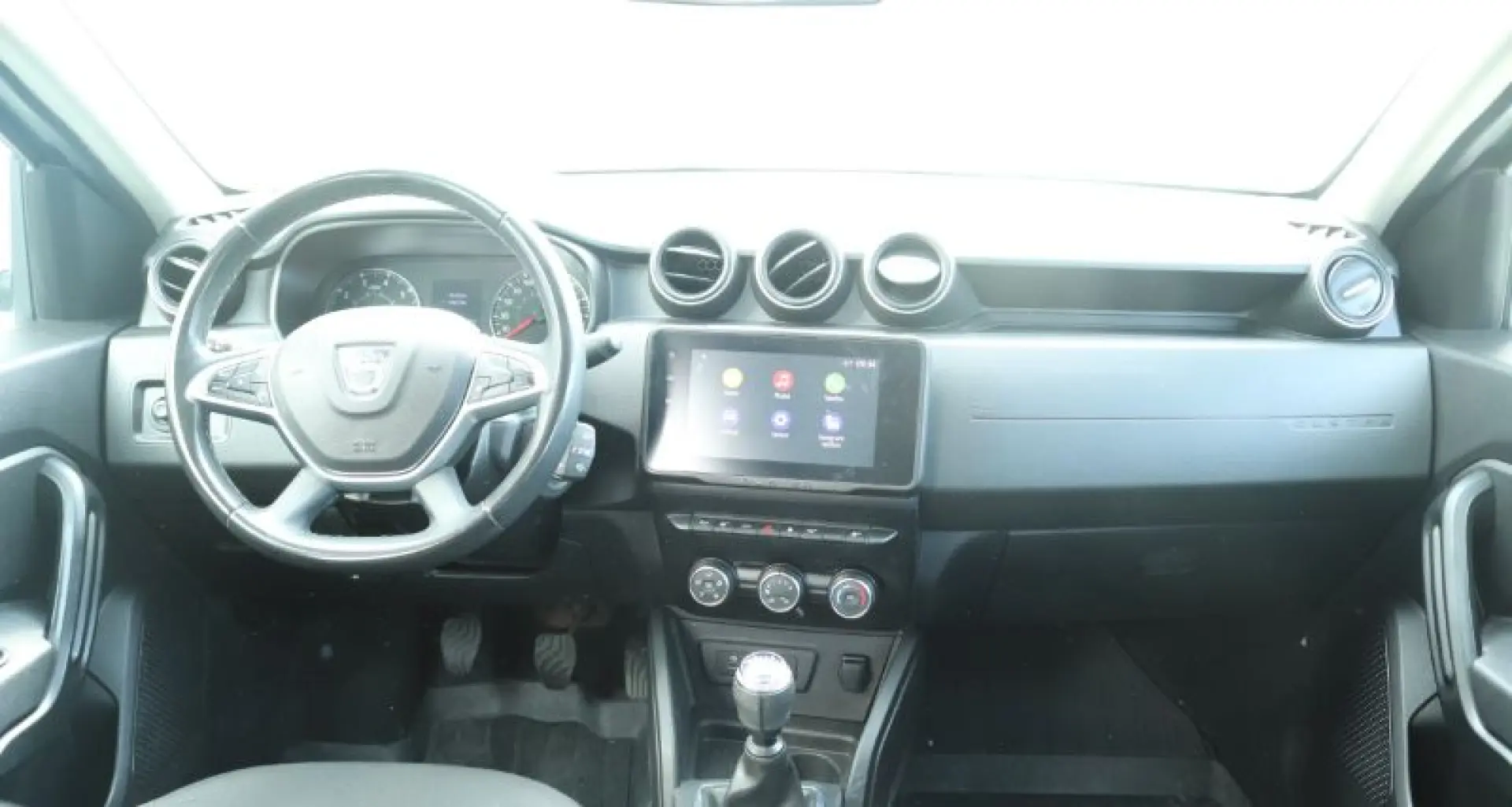 DACIA DUSTER 1.5 Blue dCi 115CP Comfort 4WD