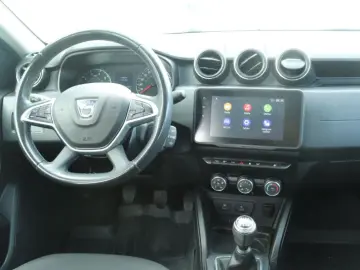 DACIA DUSTER 1.5 Blue dCi 115CP Comfort 4WD