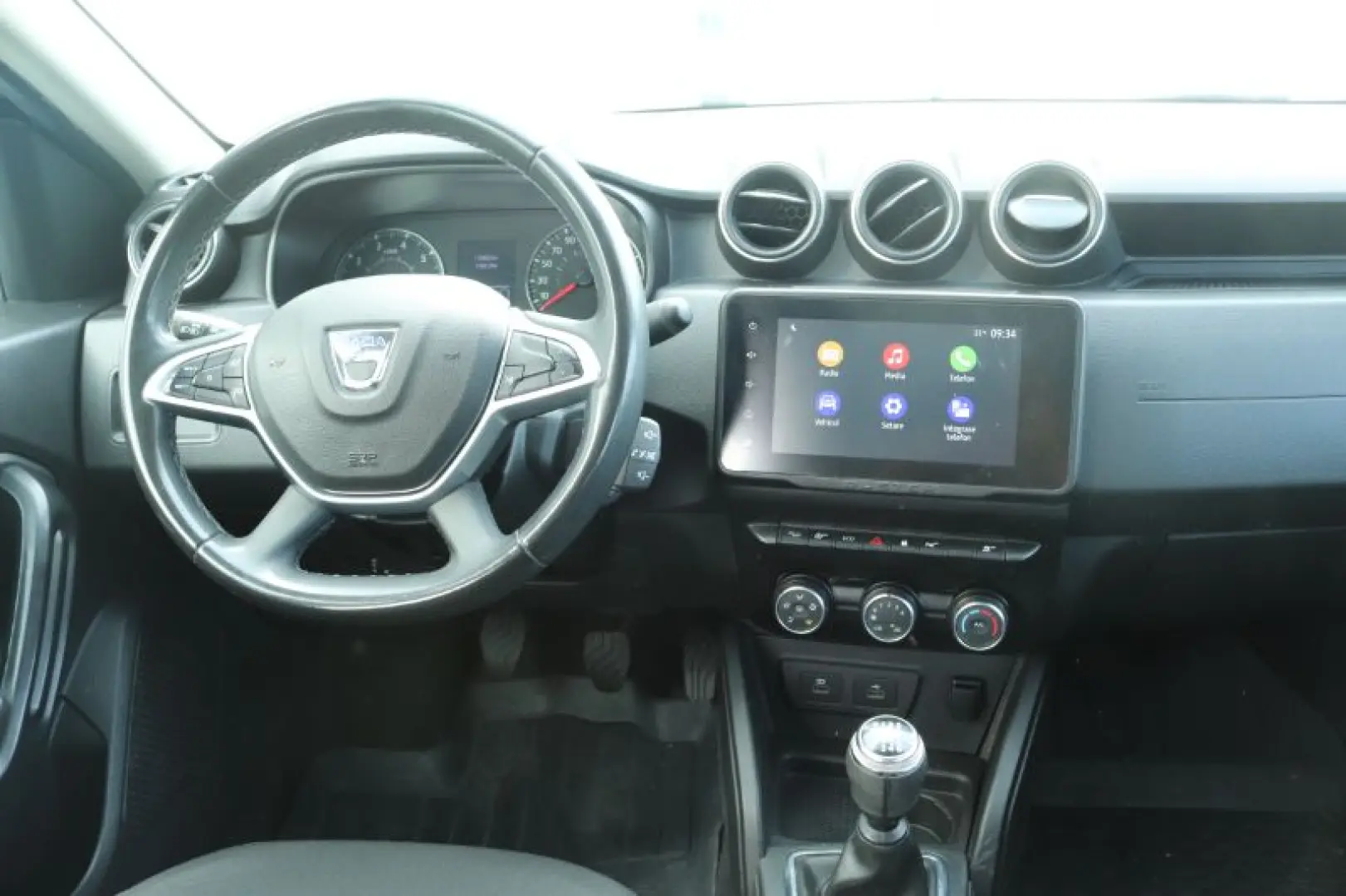 DACIA DUSTER 1.5 Blue dCi 115CP Comfort 4WD