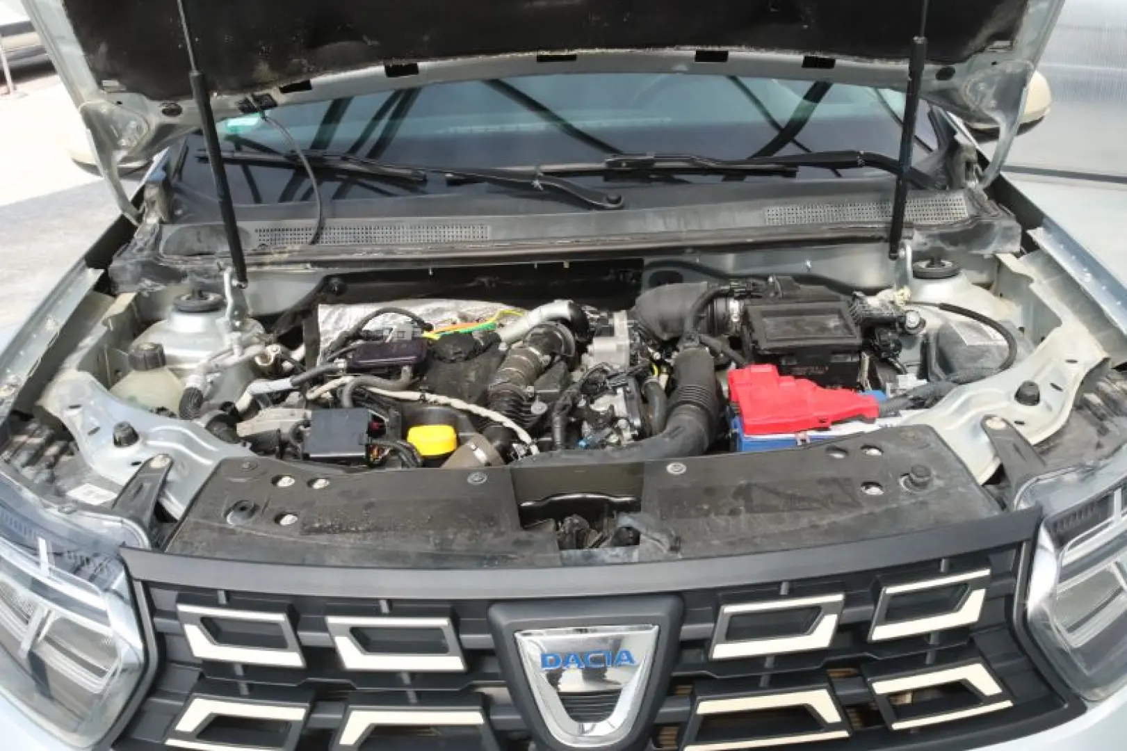DACIA DUSTER 1.5 Blue dCi 115CP Comfort 4WD