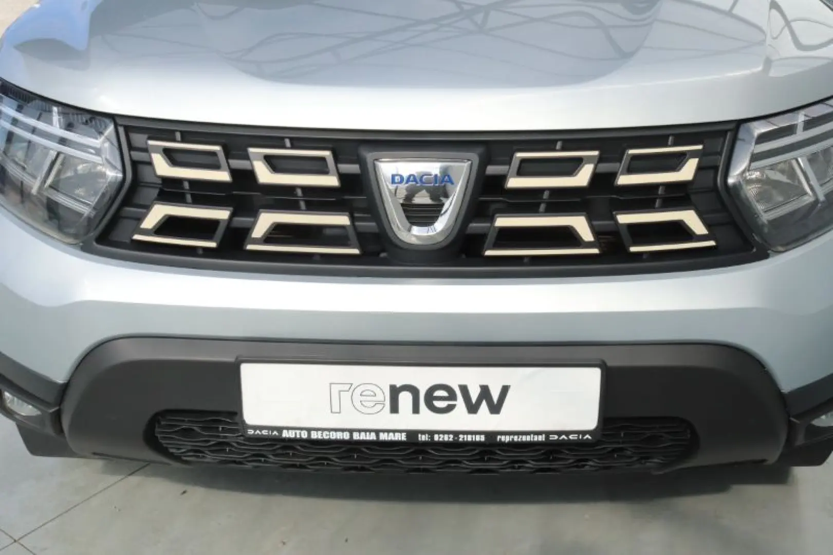 DACIA DUSTER 1.5 Blue dCi 115CP Comfort 4WD