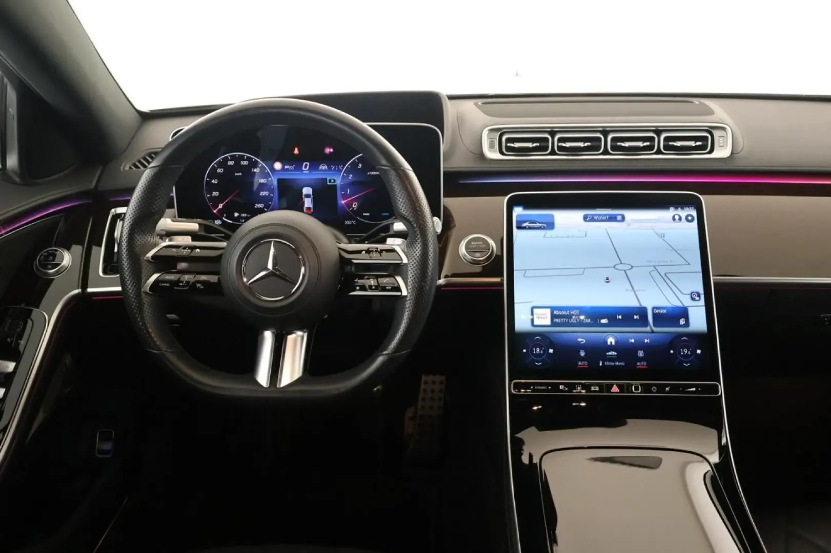 S 450 4M AMG Night Digital Light Distronic MBUX