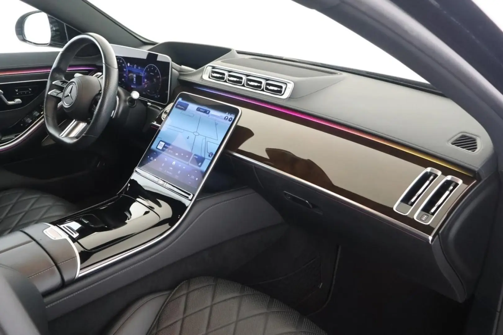 S 450 4M AMG Night Digital Light Distronic MBUX