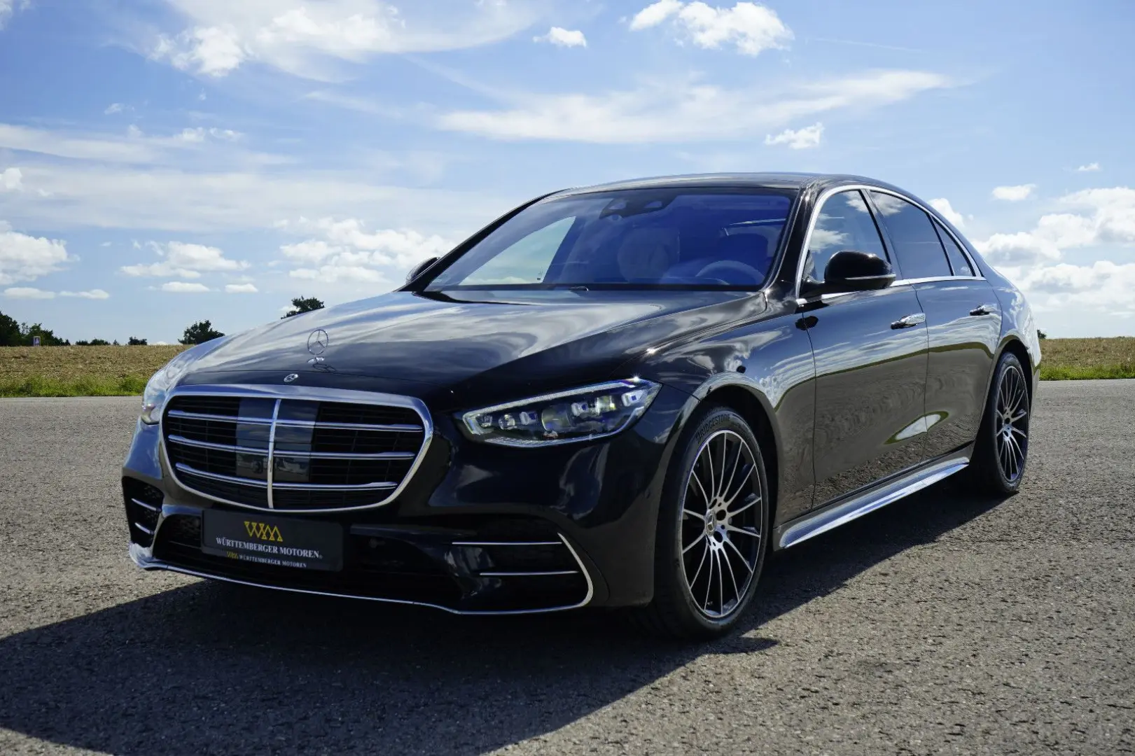 S450 4Matic*AMG*PANO*HuD*EXKLUSIV*BURM*DIGITAL*