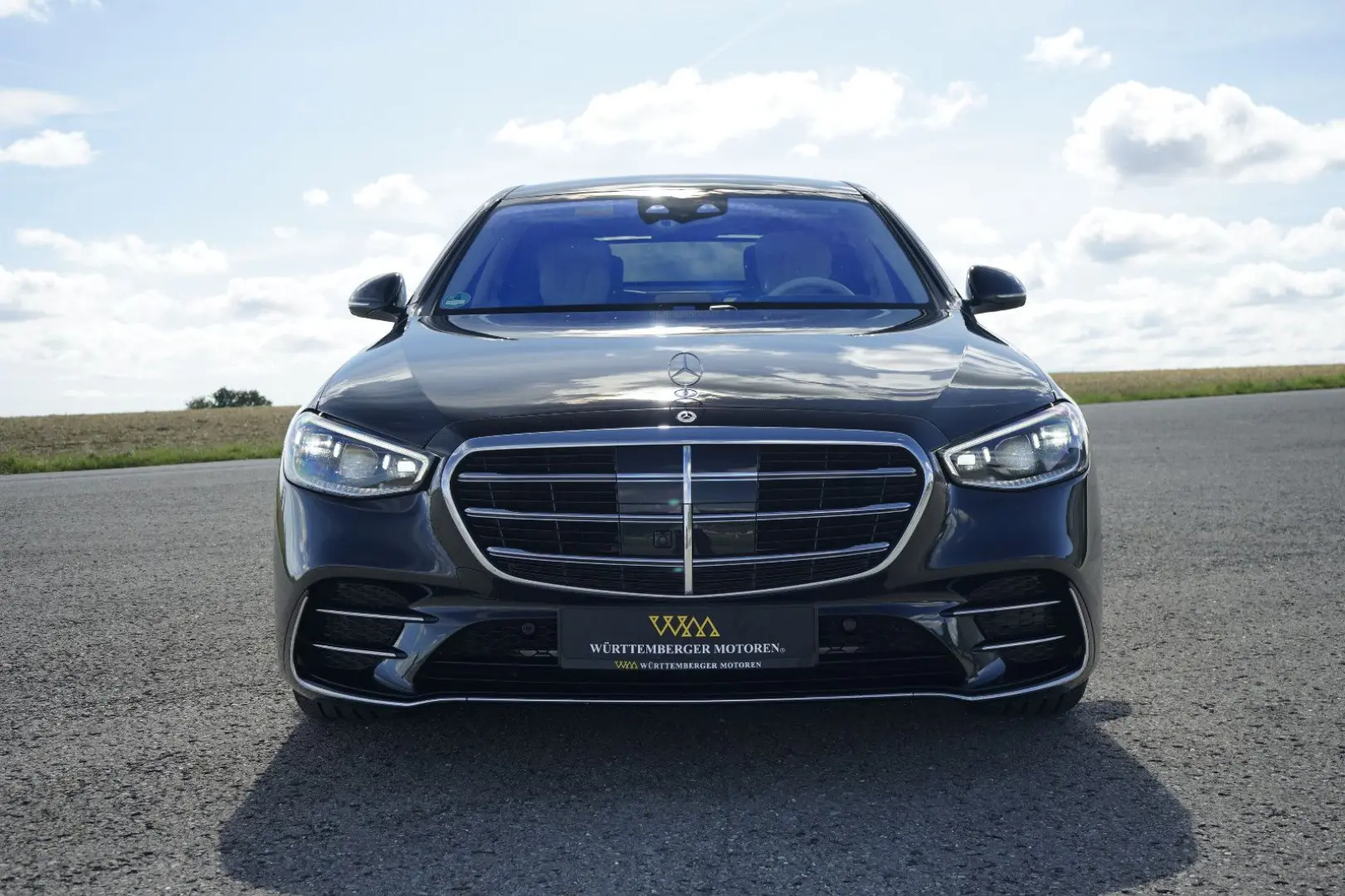 S450 4Matic*AMG*PANO*HuD*EXKLUSIV*BURM*DIGITAL*