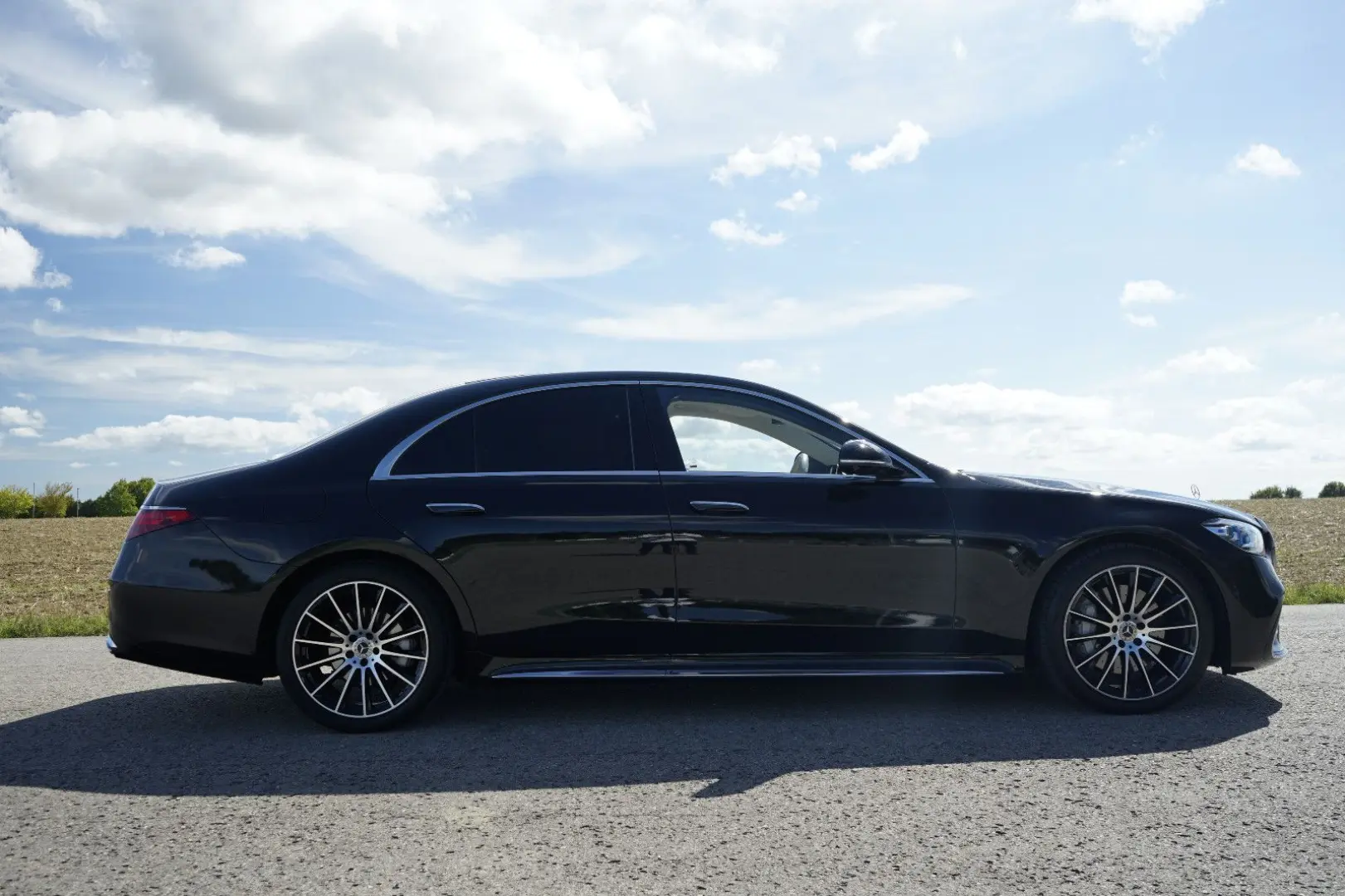 S450 4Matic*AMG*PANO*HuD*EXKLUSIV*BURM*DIGITAL*