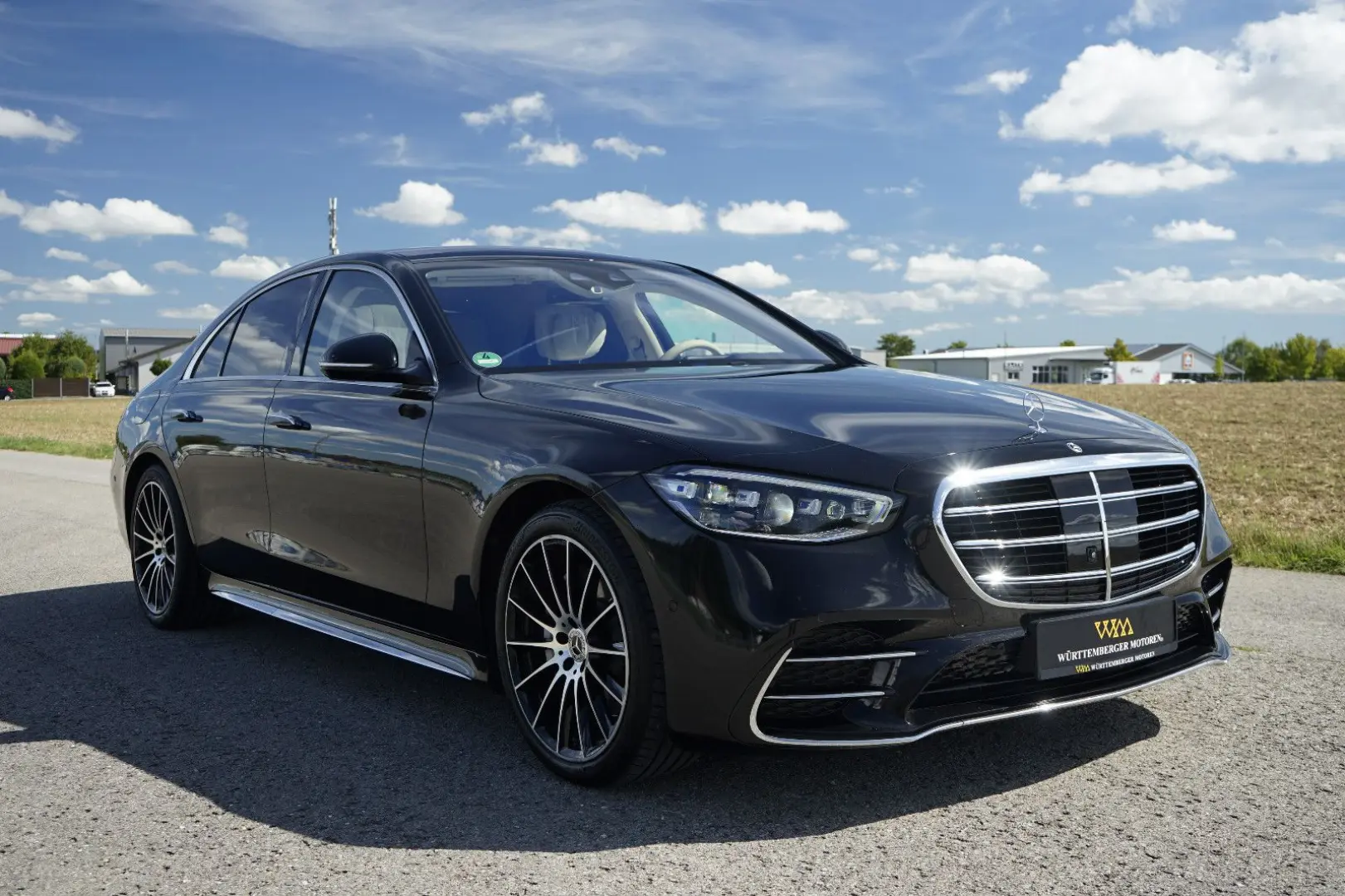 S450 4Matic*AMG*PANO*HuD*EXKLUSIV*BURM*DIGITAL*
