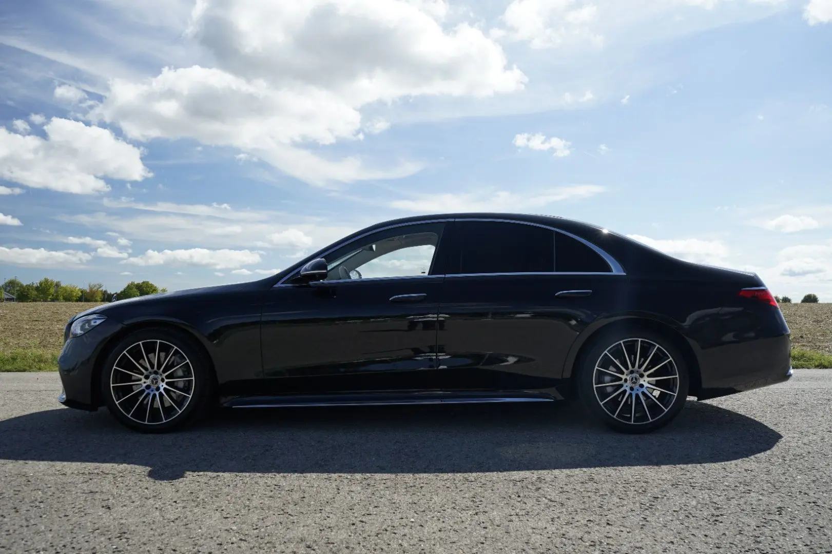 S450 4Matic*AMG*PANO*HuD*EXKLUSIV*BURM*DIGITAL*