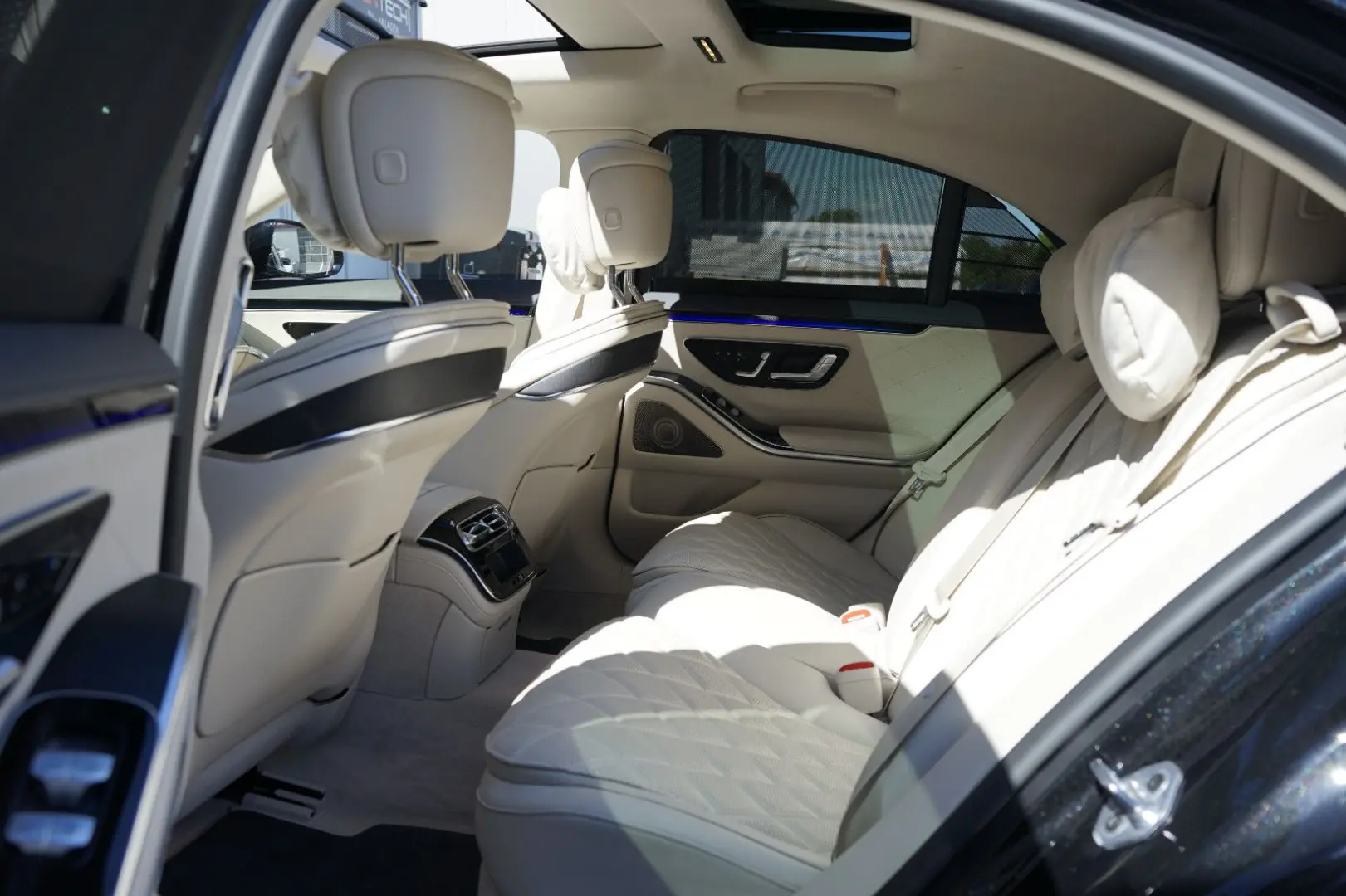 S450 4Matic*AMG*PANO*HuD*EXKLUSIV*BURM*DIGITAL*