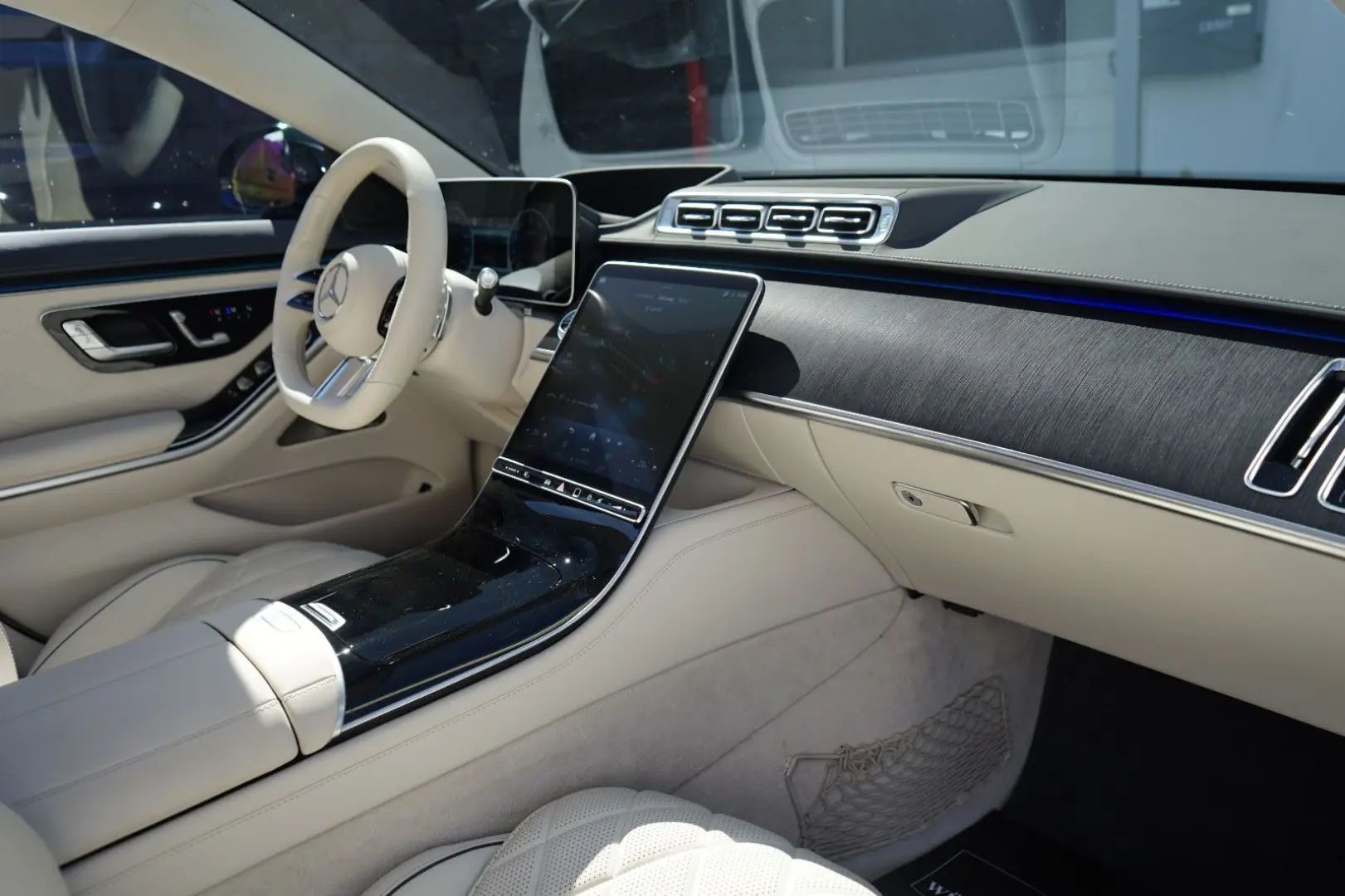 S450 4Matic*AMG*PANO*HuD*EXKLUSIV*BURM*DIGITAL*
