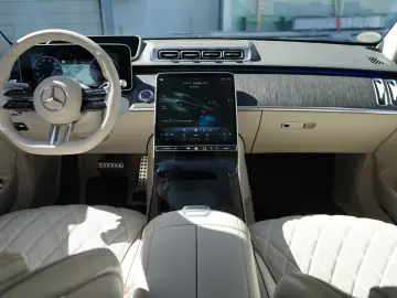 S450 4Matic*AMG*PANO*HuD*EXKLUSIV*BURM*DIGITAL*