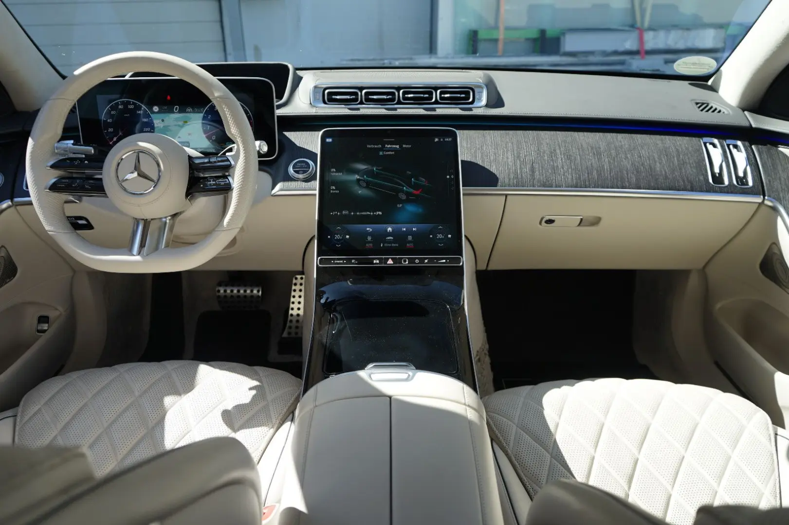S450 4Matic*AMG*PANO*HuD*EXKLUSIV*BURM*DIGITAL*