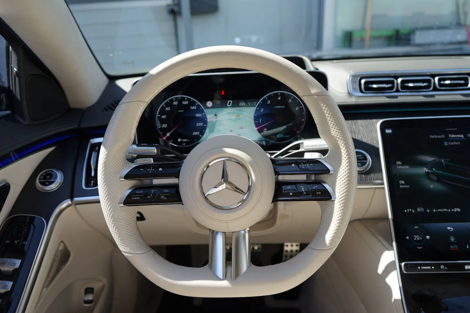 S450 4Matic*AMG*PANO*HuD*EXKLUSIV*BURM*DIGITAL*