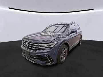 Volkswagen Tiguan 2.0 TDI DSG 4M R-LINE 360 NAVI LED