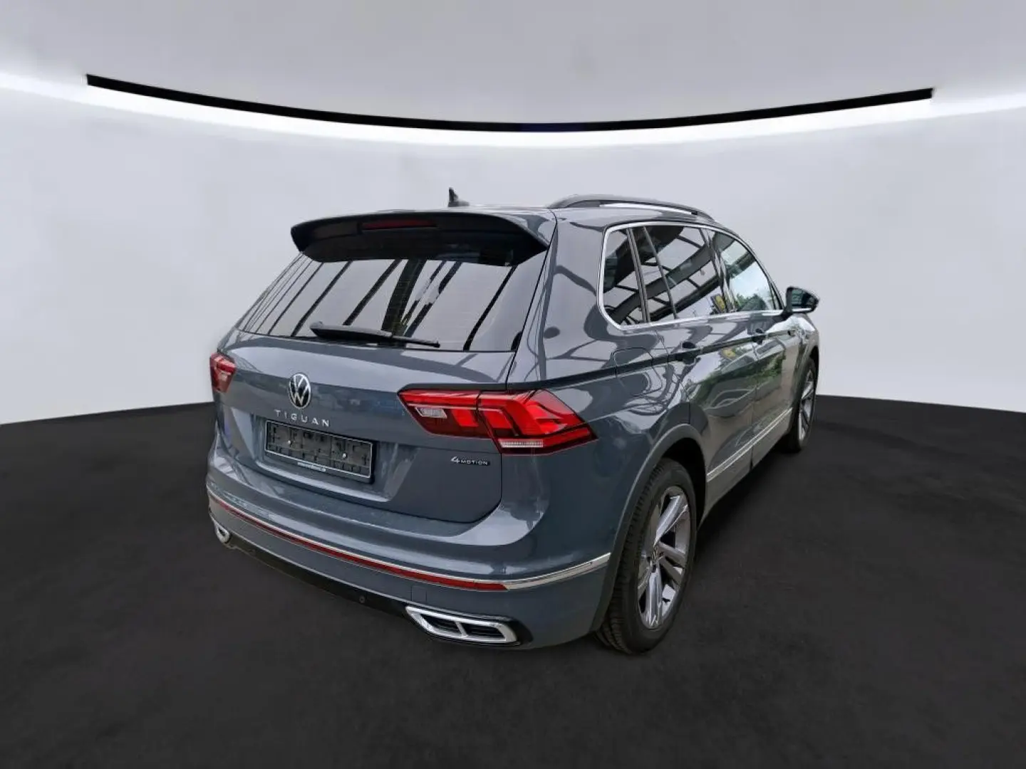 Volkswagen Tiguan 2.0 TDI DSG 4M R-LINE*360°*NAVI*LED*