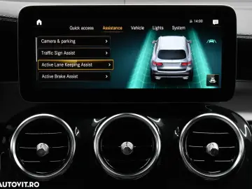 Mercedes-Benz GLC 220