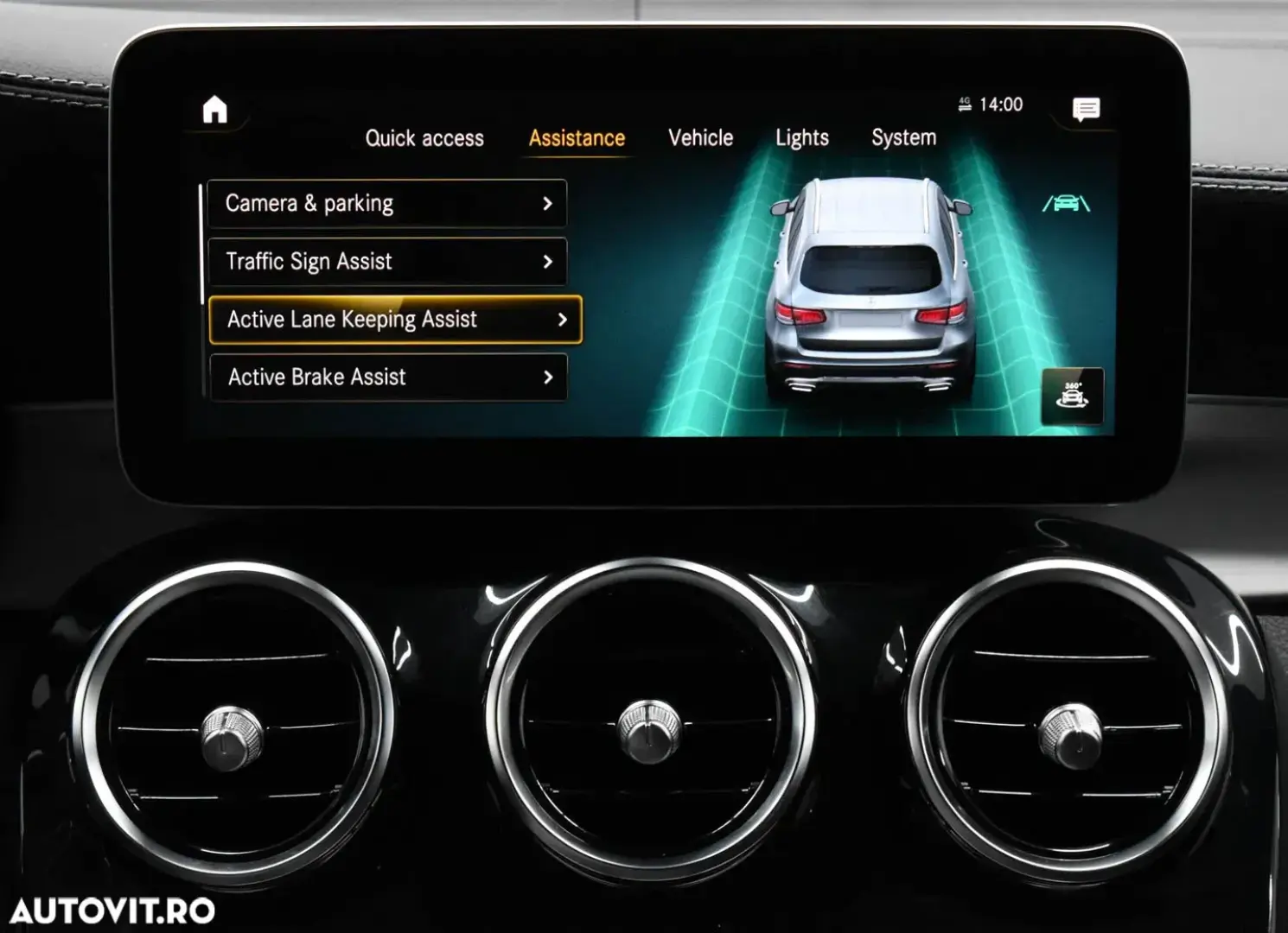 Mercedes-Benz GLC 220