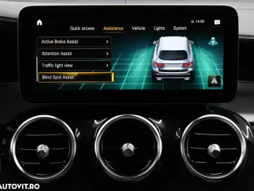 Mercedes-Benz GLC 220