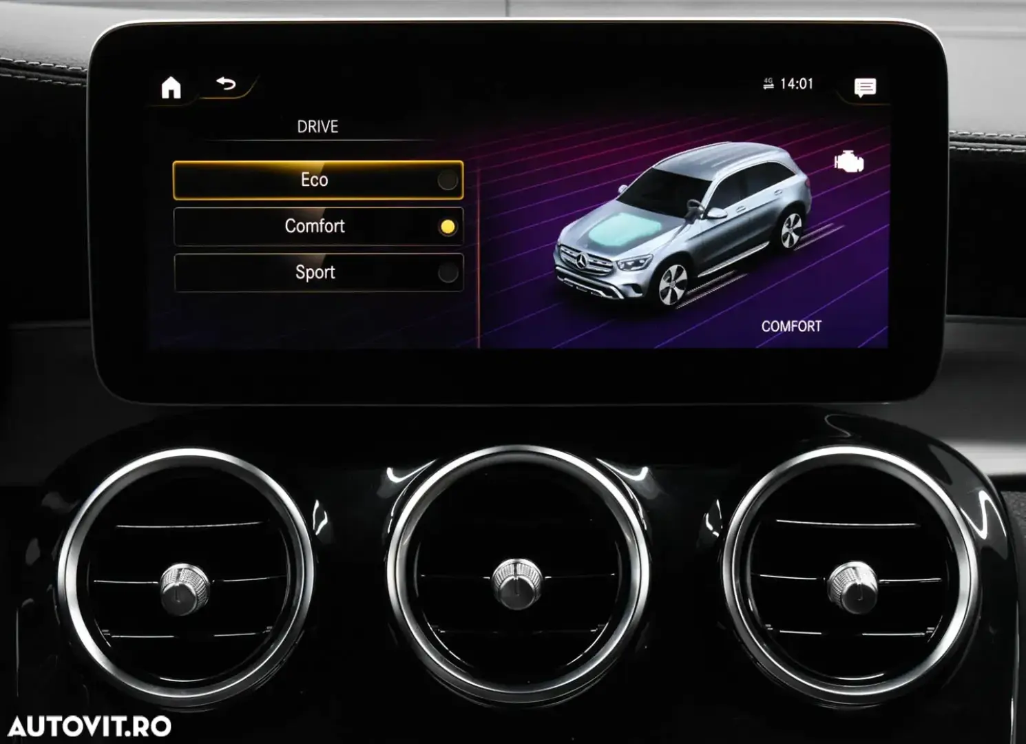 Mercedes-Benz GLC 220