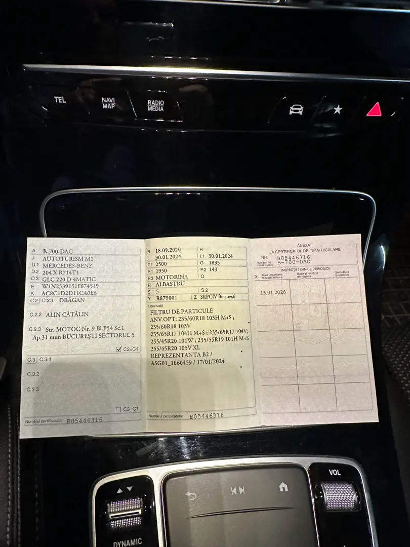 Mercedes-Benz GLC 220