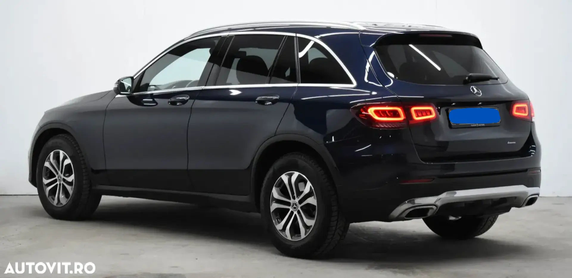 Mercedes-Benz GLC 220