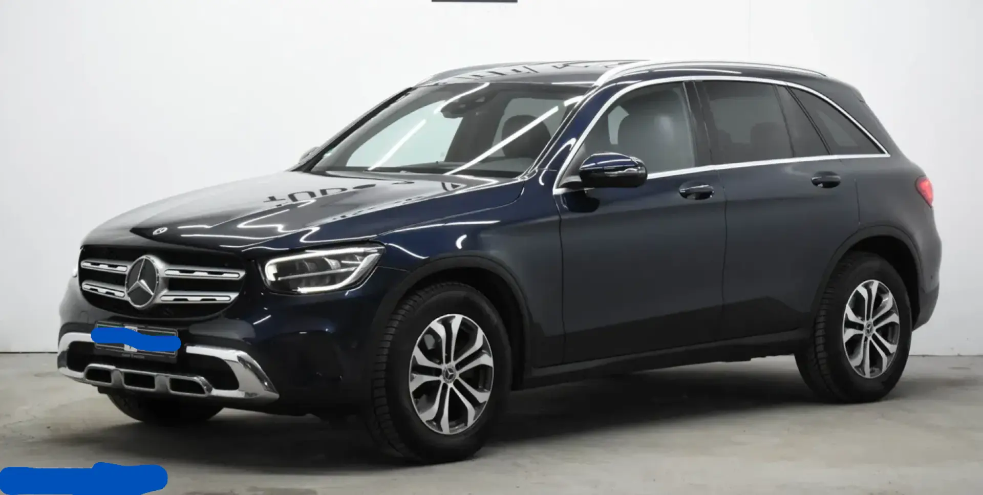 Mercedes-Benz GLC 220