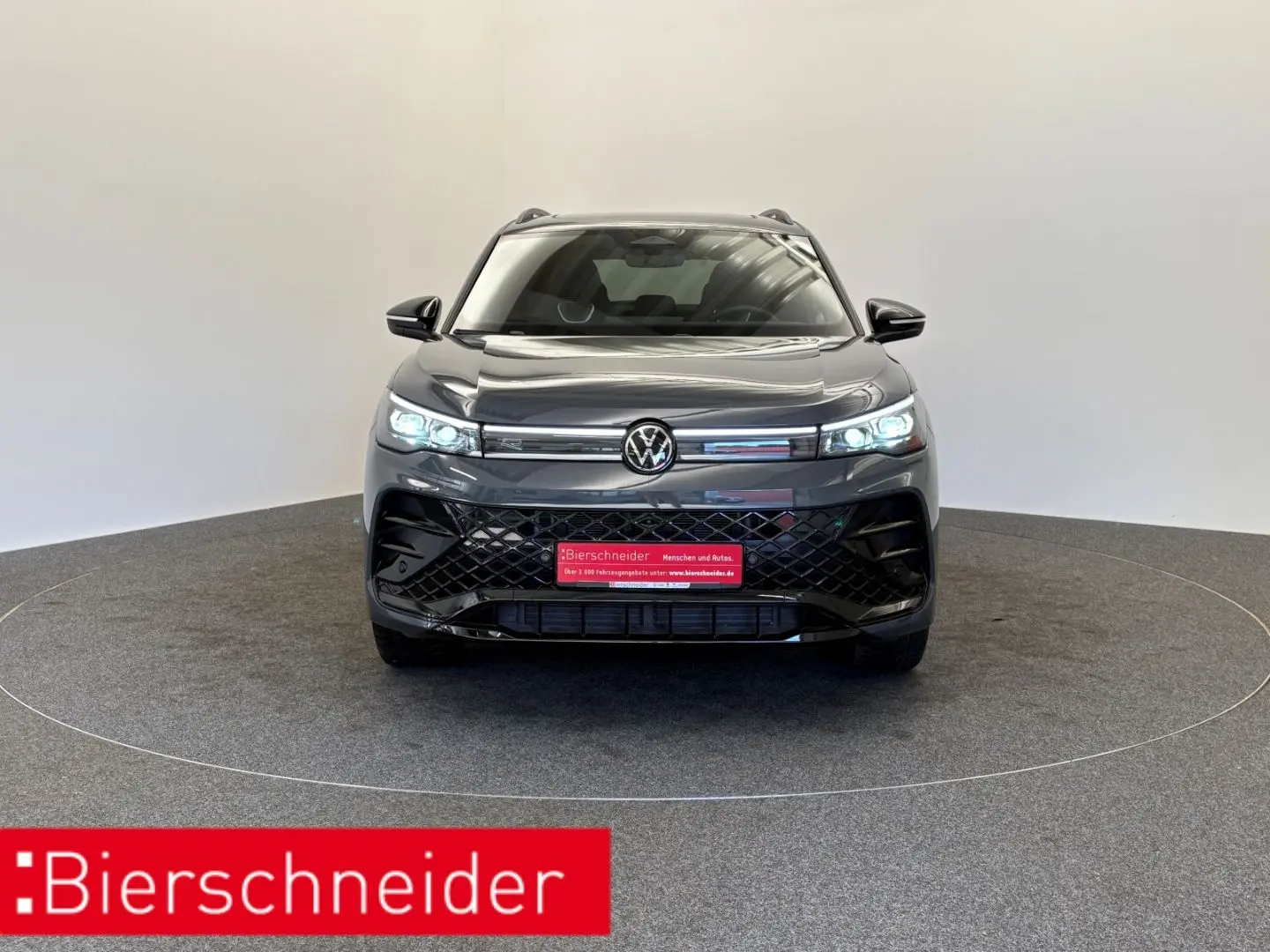 Volkswagen Tiguan 2.0 TDI DSG 4Mo. R-Line Black Style DIGIT