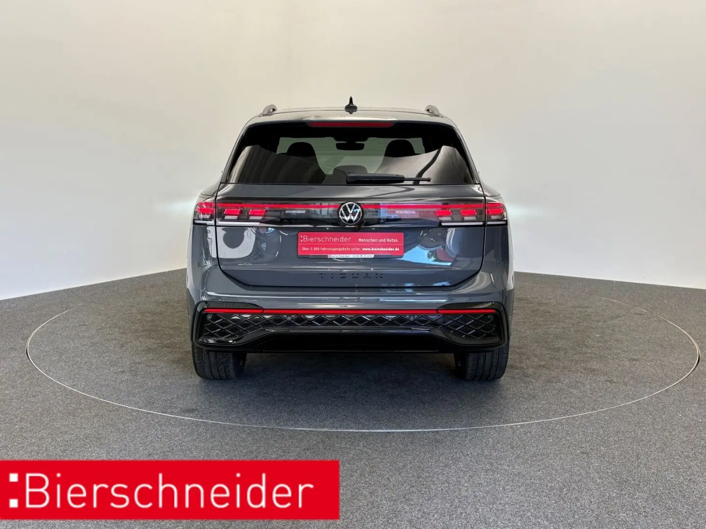 Volkswagen Tiguan 2.0 TDI DSG 4Mo. R-Line Black Style DIGIT