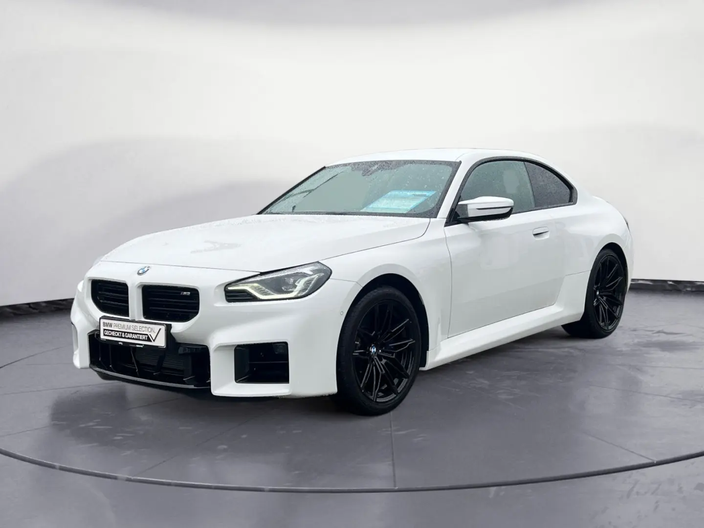 M2 Coupe Keyless Adapt. LED Kamera HiFi