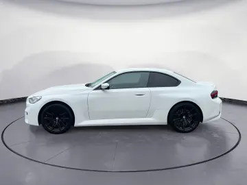M2 Coupe Keyless Adapt. LED Kamera HiFi