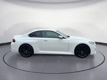 M2 Coupe Keyless Adapt. LED Kamera HiFi