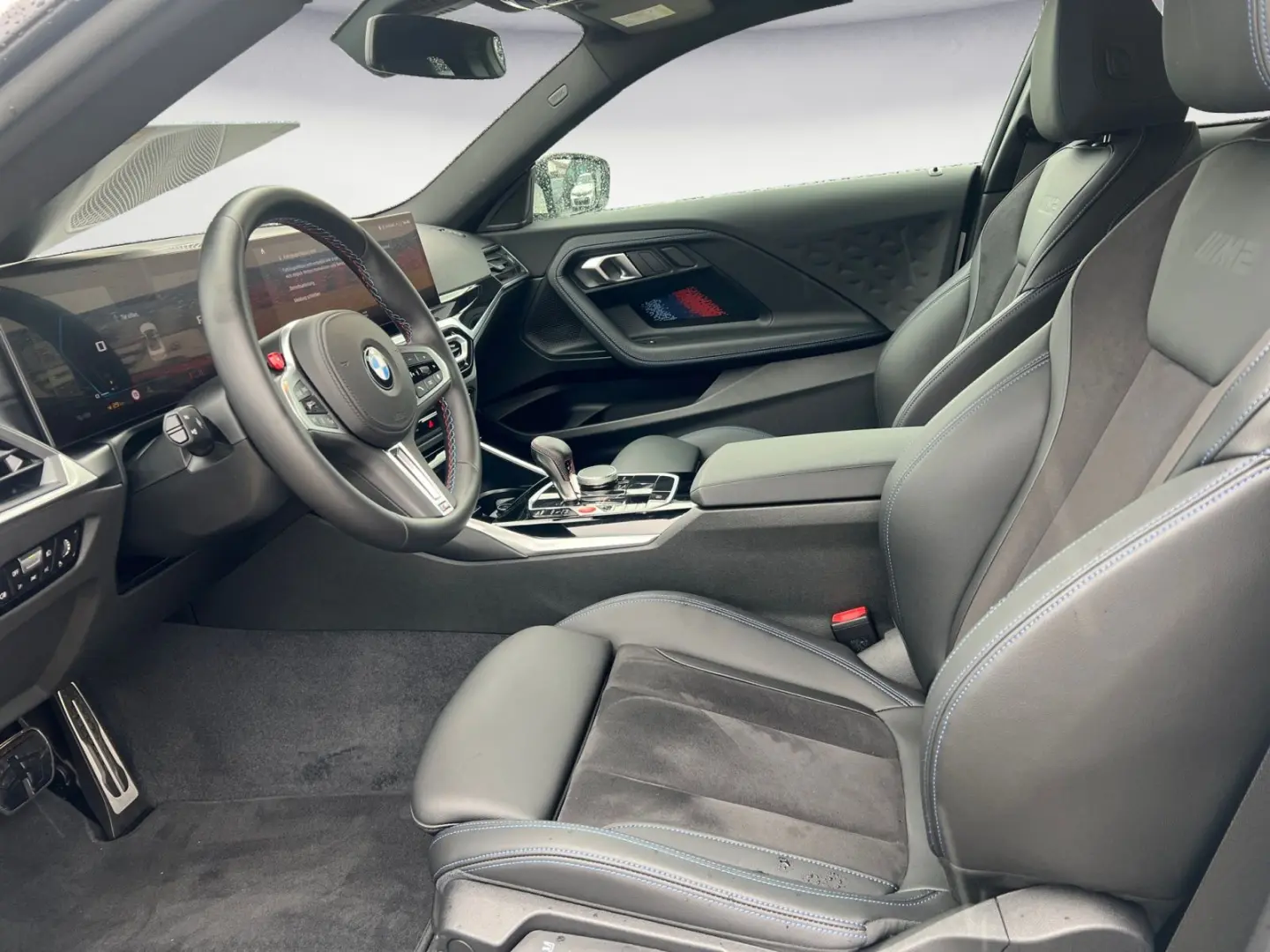 M2 Coupe Keyless Adapt. LED Kamera HiFi