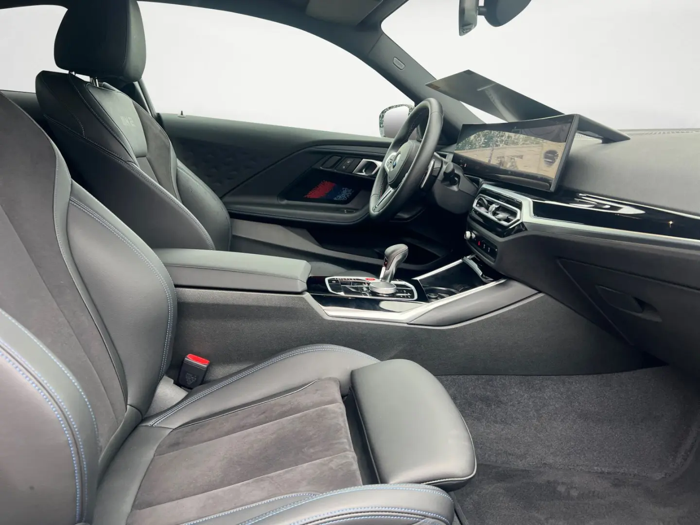 M2 Coupe Keyless Adapt. LED Kamera HiFi